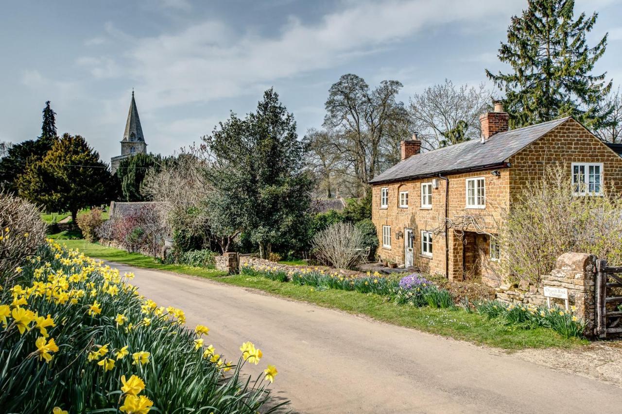 Church End Cottage Swerford Kültér fotó