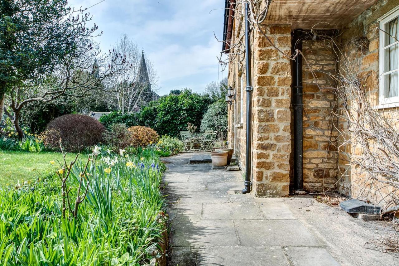Church End Cottage Swerford Kültér fotó