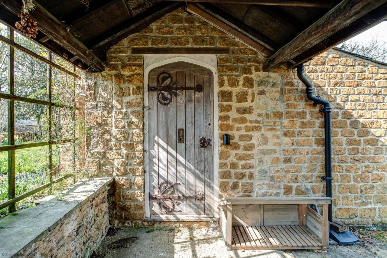 Church End Cottage Swerford Kültér fotó