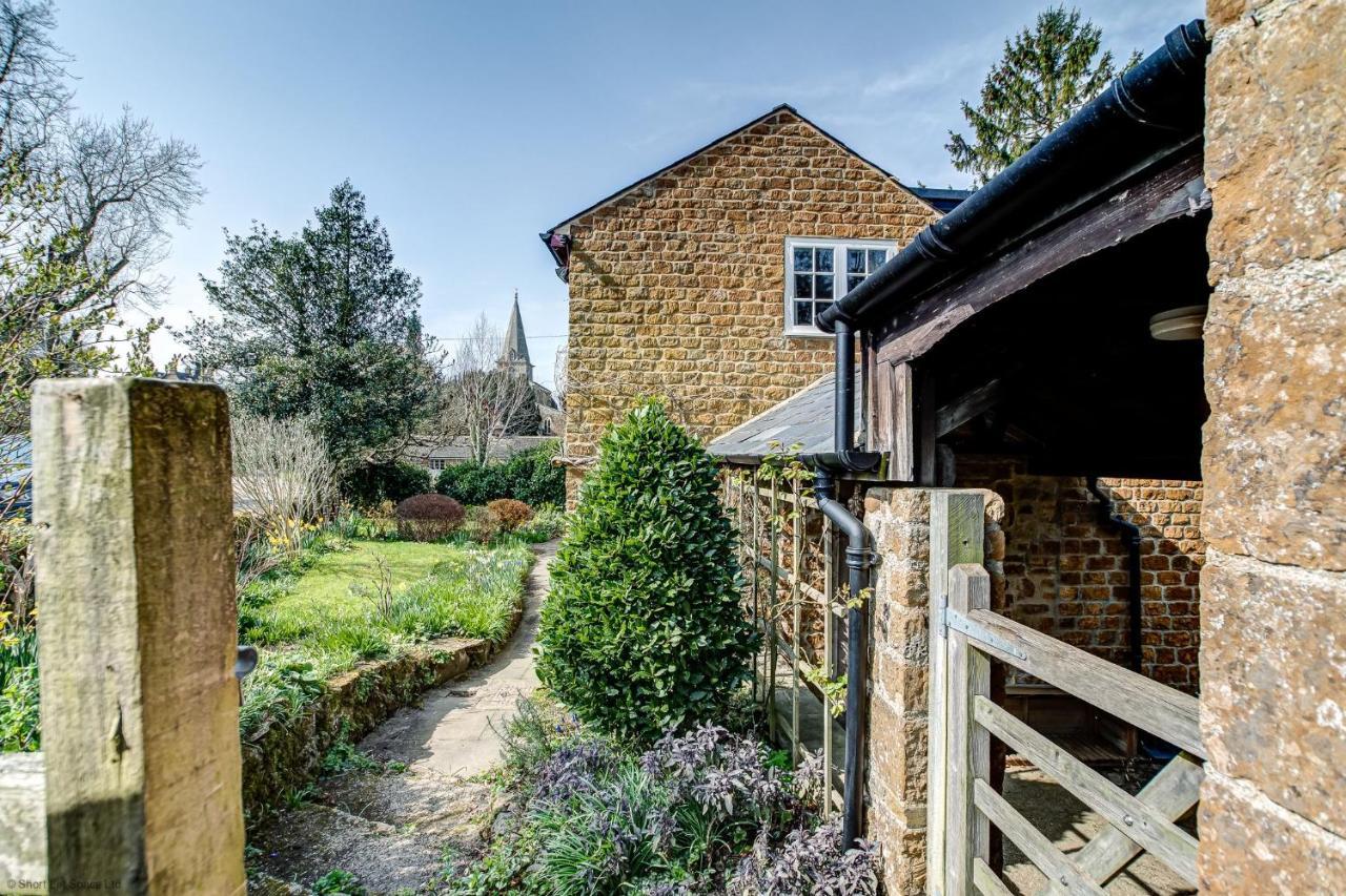 Church End Cottage Swerford Kültér fotó