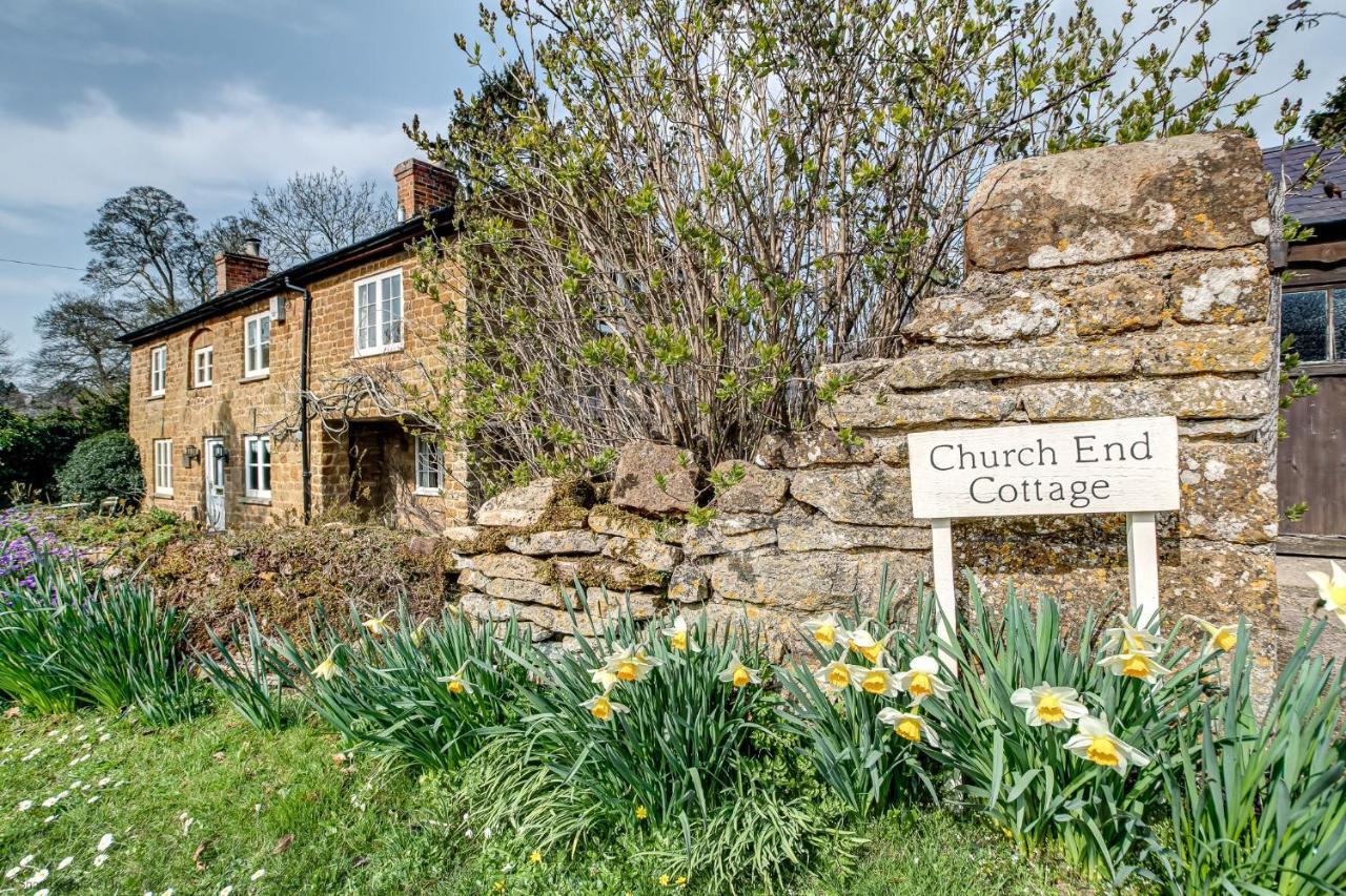 Church End Cottage Swerford Kültér fotó