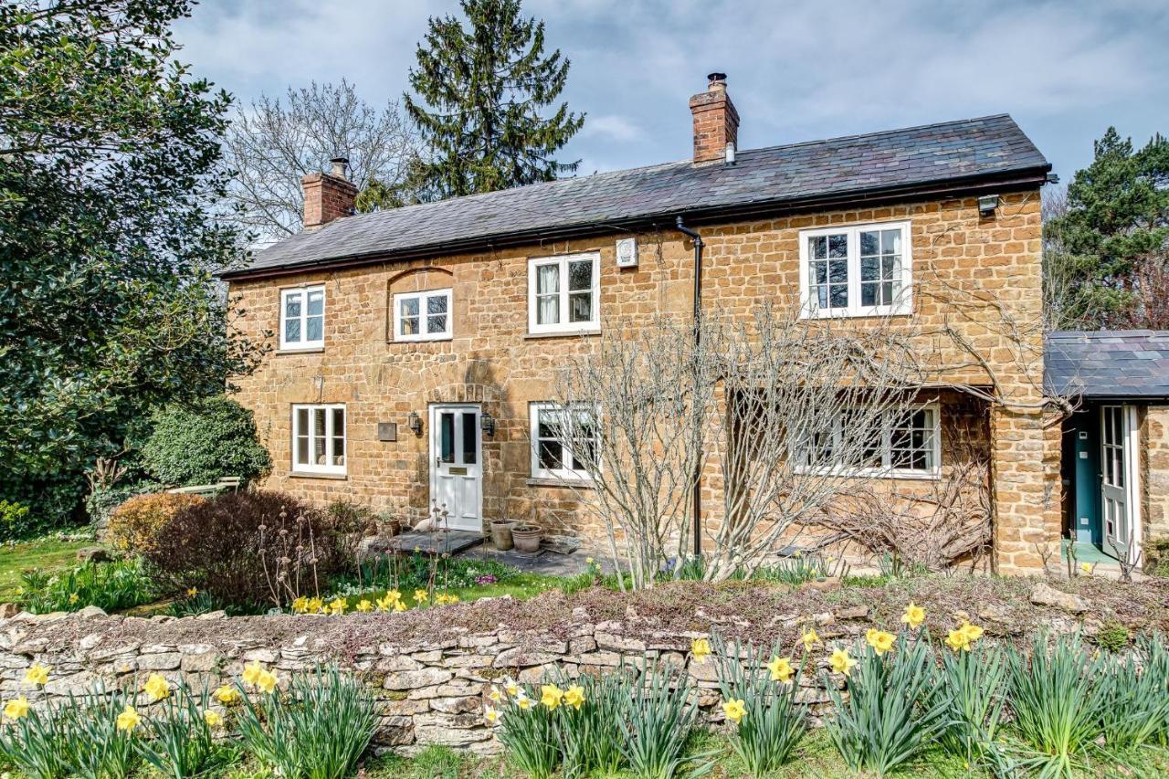 Church End Cottage Swerford Kültér fotó
