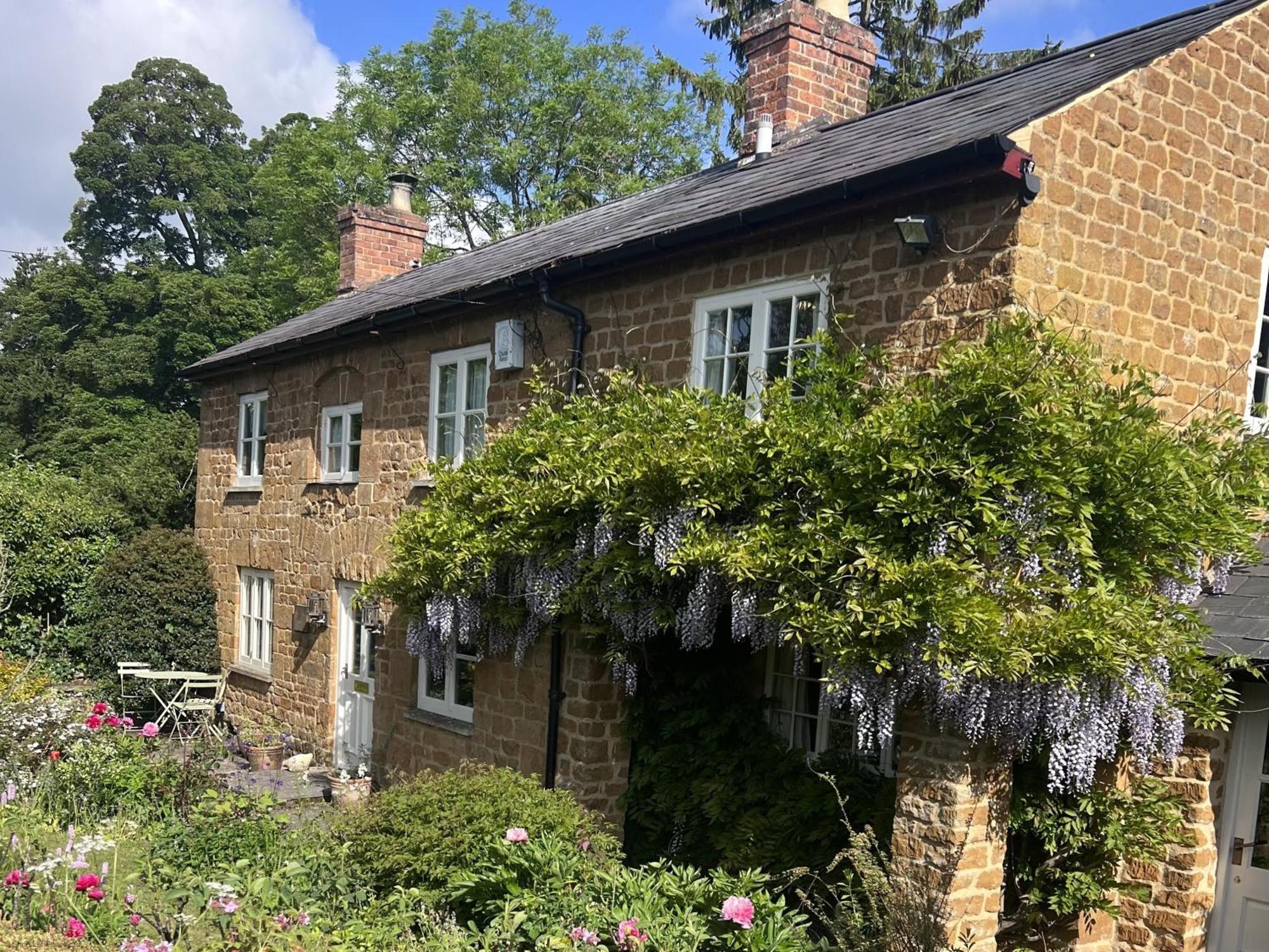 Church End Cottage Swerford Kültér fotó