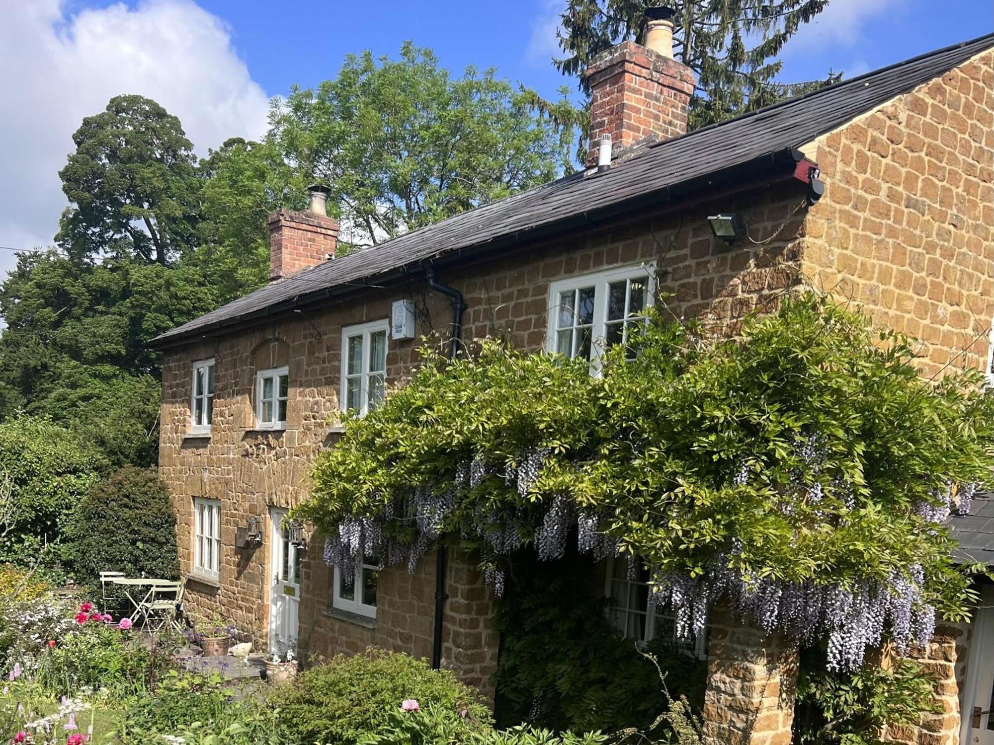 Church End Cottage Swerford Kültér fotó